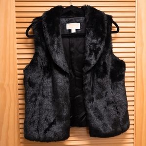 Faux Fur Michael Kors Vest